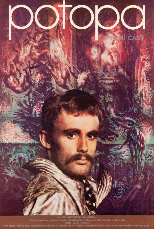 Potopa prvni cast, 1974, Karel Laštovka