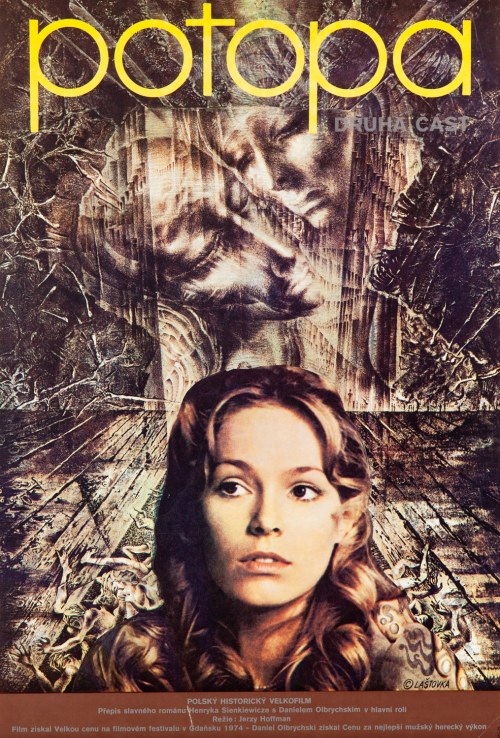 Potopa druha cast, 1974, Karel Laštovka