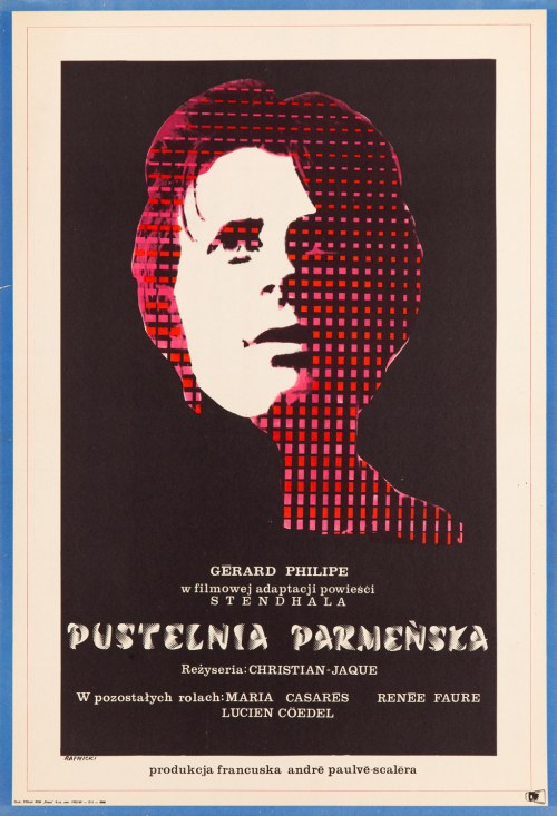 Pustelnia Parmeńska, 1969, Janusz Rapnicki