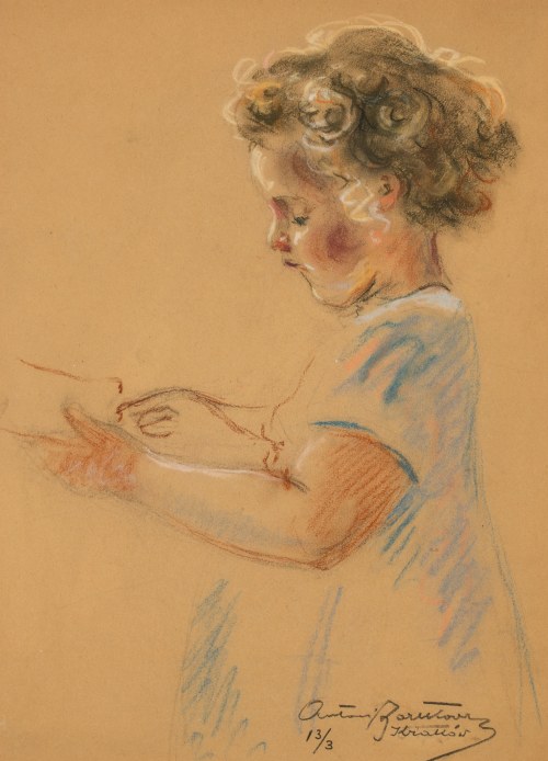 "Córeczka", Antoni Bartkowski