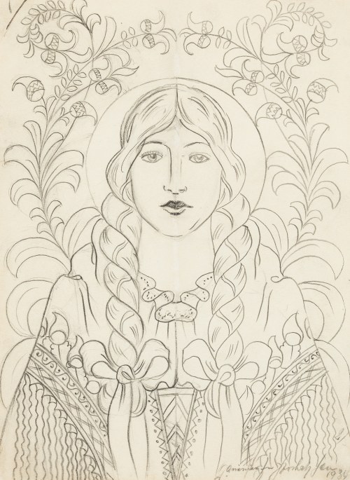 "Madonna góralska", Jan Gąsienica-Szostak senior