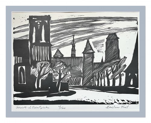 "Gdańsk ul. Podmłyńska", Zdzisław Król
