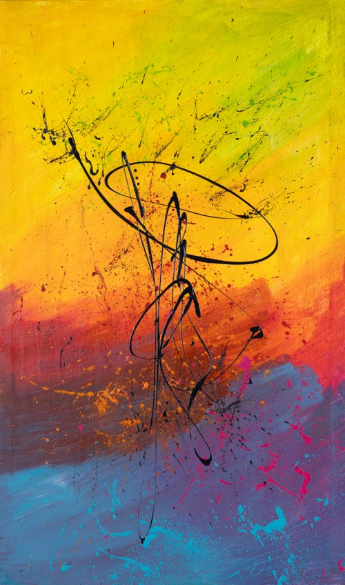 Mystical, 2020, Wojciech Manitius-Ratyński