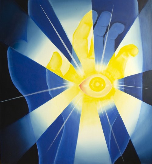 Bez tytułu, 2021 r., Aleksandra Bociańska