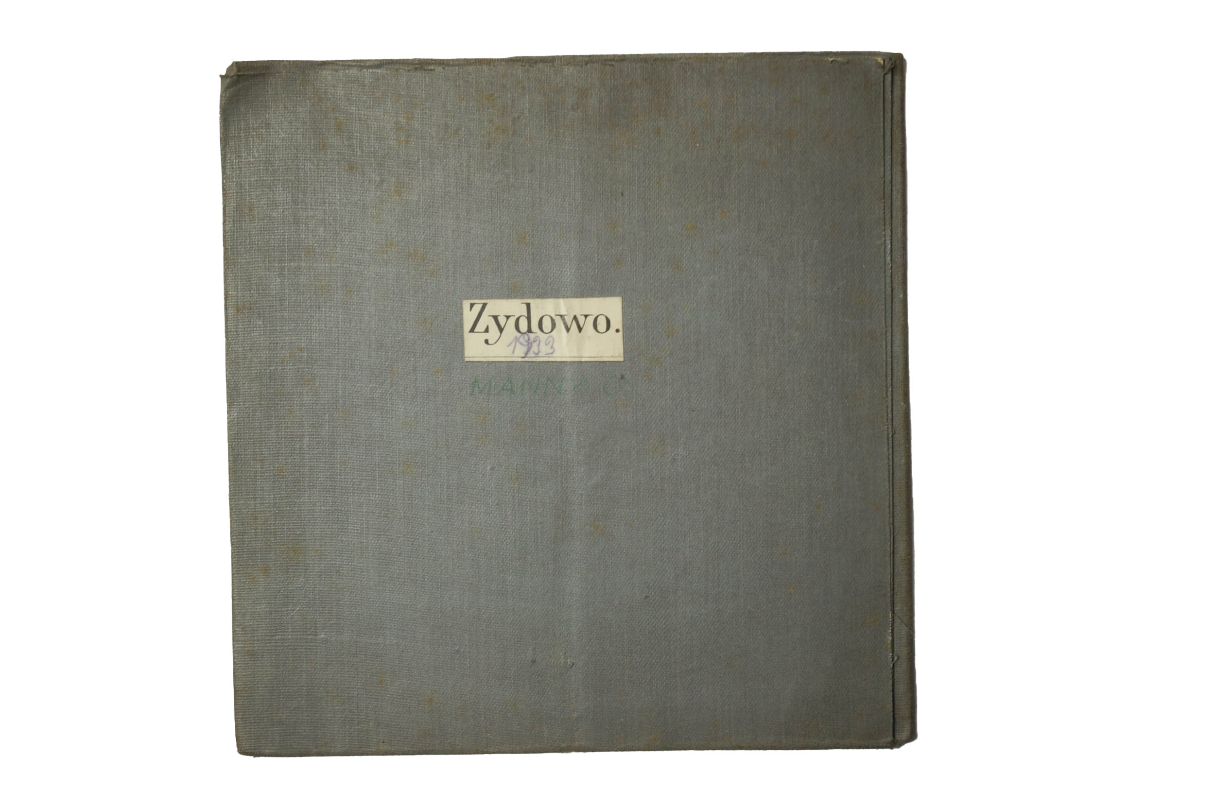 ZYDOWO Zydowo Map On Canvas 1911 Scale 1 25 000 F 47 5 X 49cm zydowo-zydowo-map-on-canvas-1911-scale-1-25-000-f-47-5-x-49cm