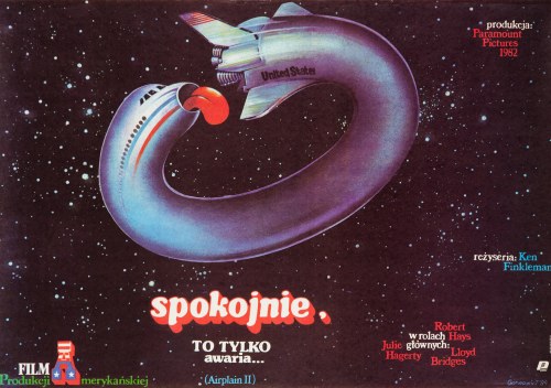Spokojnie to tylko awaria..., 1984, Zygmunt Górnowicz