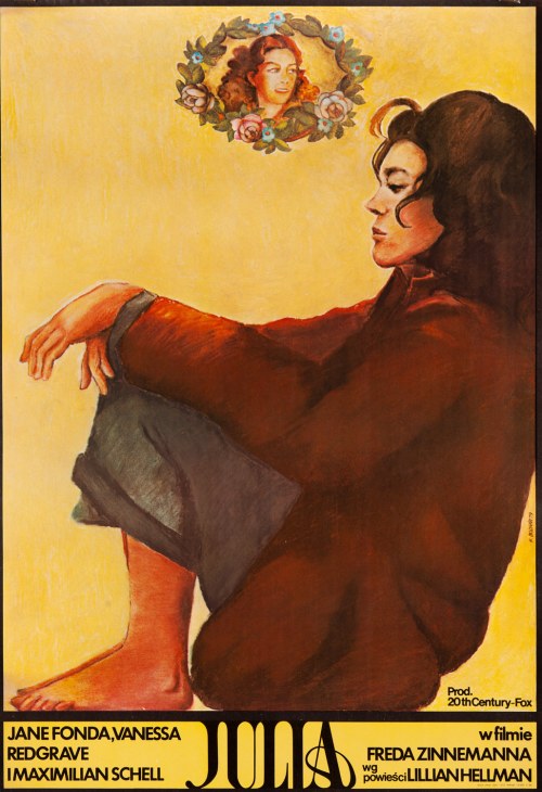 Julia, 1979, Hanna Bodnar