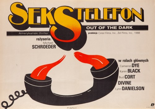 Sekstelefon, 1989, Maciej Kałkus