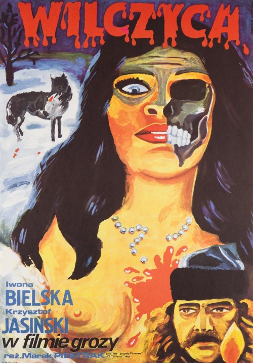 Wilczyca, 1982, Maria Mucha Ihnatowicz