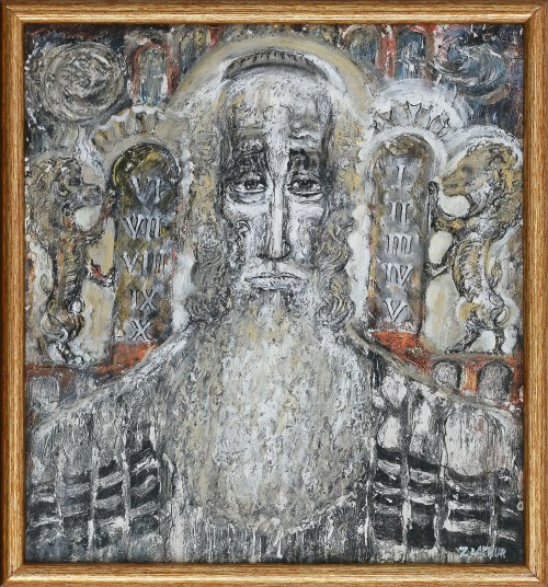 Rabin, Zdzisław Lachur