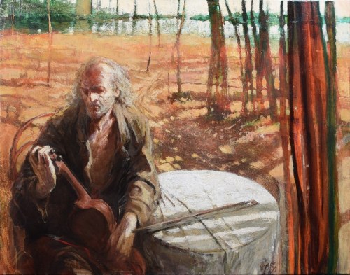 Skrzypek, 1998, Antoni Cygan
