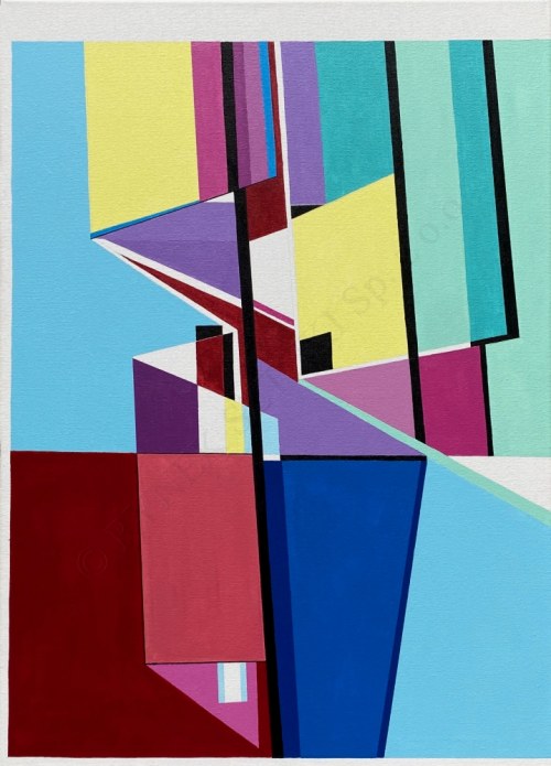Abstrakcja, Katy Kelm