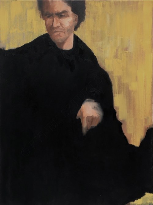 Bez tytułu, Karol Skwark