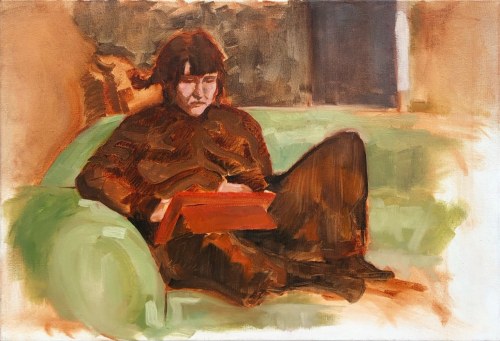 Bez tytułu, Karol Skwark