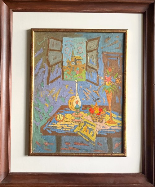 Martwa natura, Piotr Horowitz