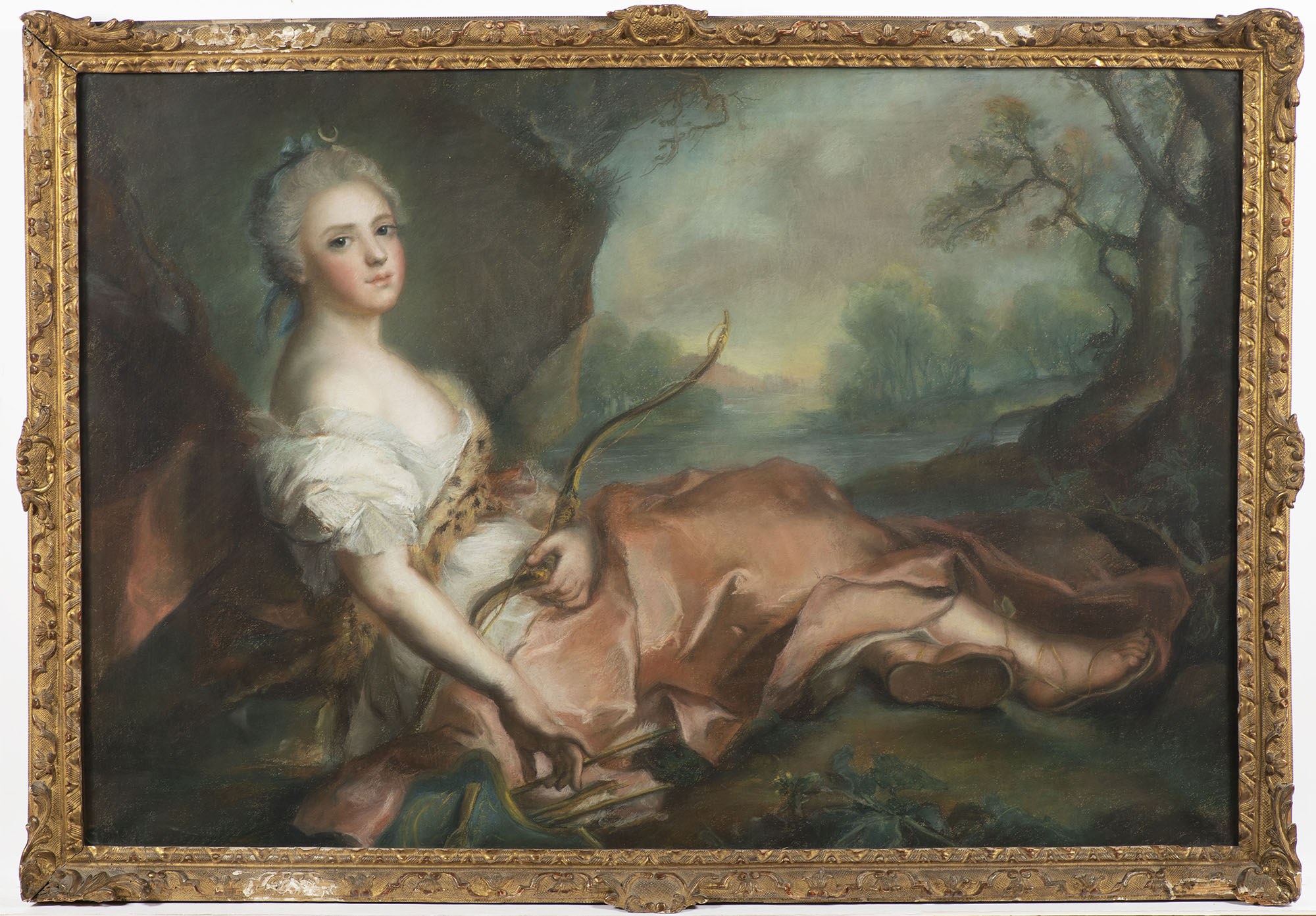 French painter of 19th century, French painter of 19th century - Online ...