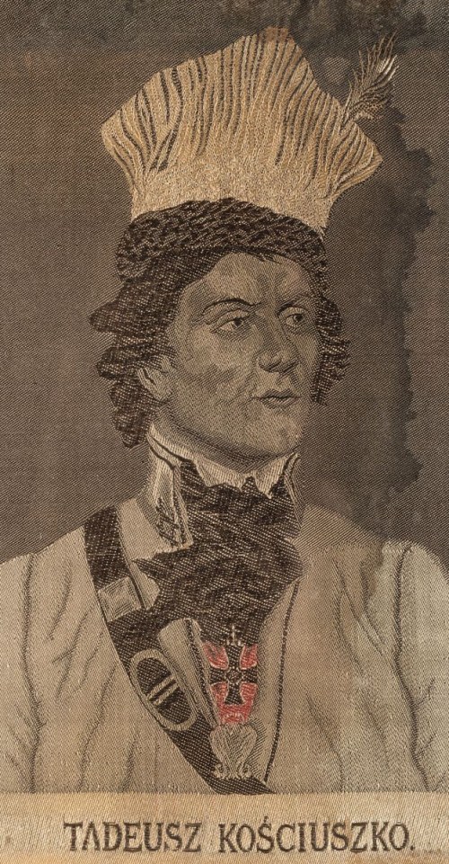 Polska, ok. 1930, Kościuszko Tadeusz