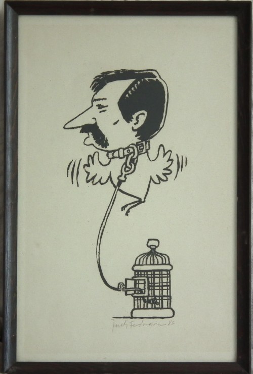 Wałęsa,1983, Jacek Fedorowicz