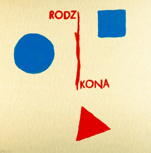 RODZ I KONA, 2020, Mariusz Libel