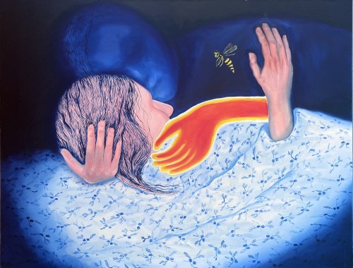 b/t, 2023, Aleksandra Bociańska