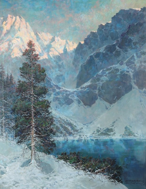 "Limba nad Morskim Okiem", Leszek Stańko