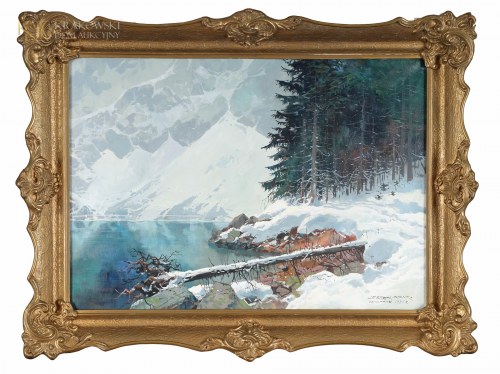 "Morskie Oko", Leszek Stańko