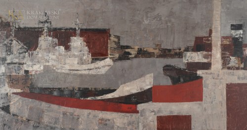 "Port", Kazimierz Śramkiewicz