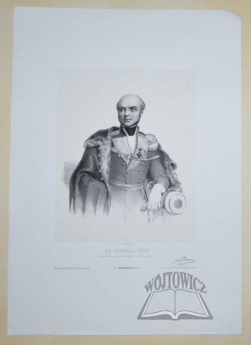 generał., Bem Józef Zachariasz