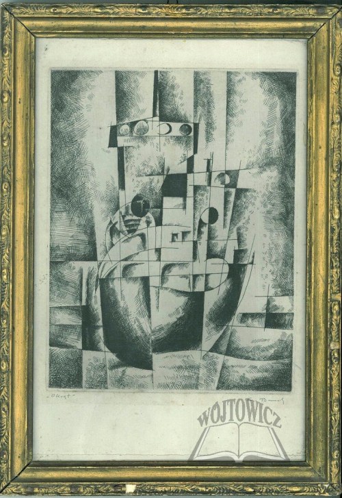 Okręt., Franciszek Bunsch