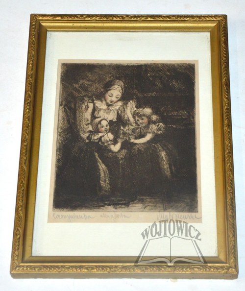 Cieszynianka., Janina Maliszewska-Zakrzewska