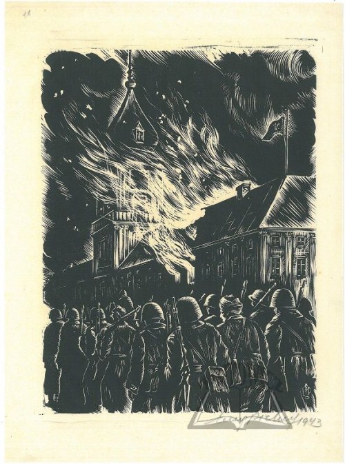 Warszawa, wrzesień 1939., Eugeniusz Pichell