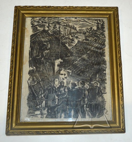 Rozmowy górali., Ludwik Tyrowicz