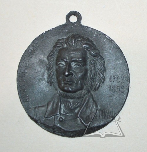 poeta,, Adam Mickiewicz