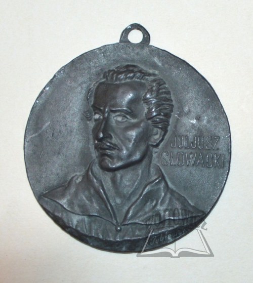 poeta., Słowacki Juliusz