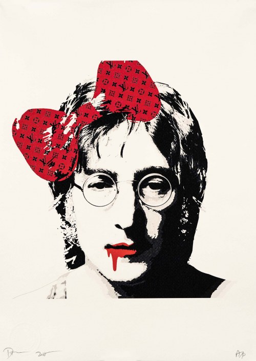 John Lennon, 2018, Death NYC