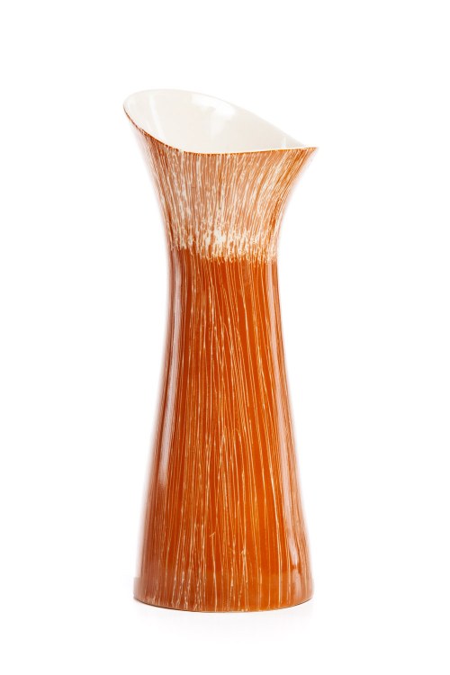 Kazimierz KOWALSKI (1931 - 1991)?, Wazon, Zakłady Porcelitu Stołowego "Tułowice", Lucyna i Kazimierz Kowalscy