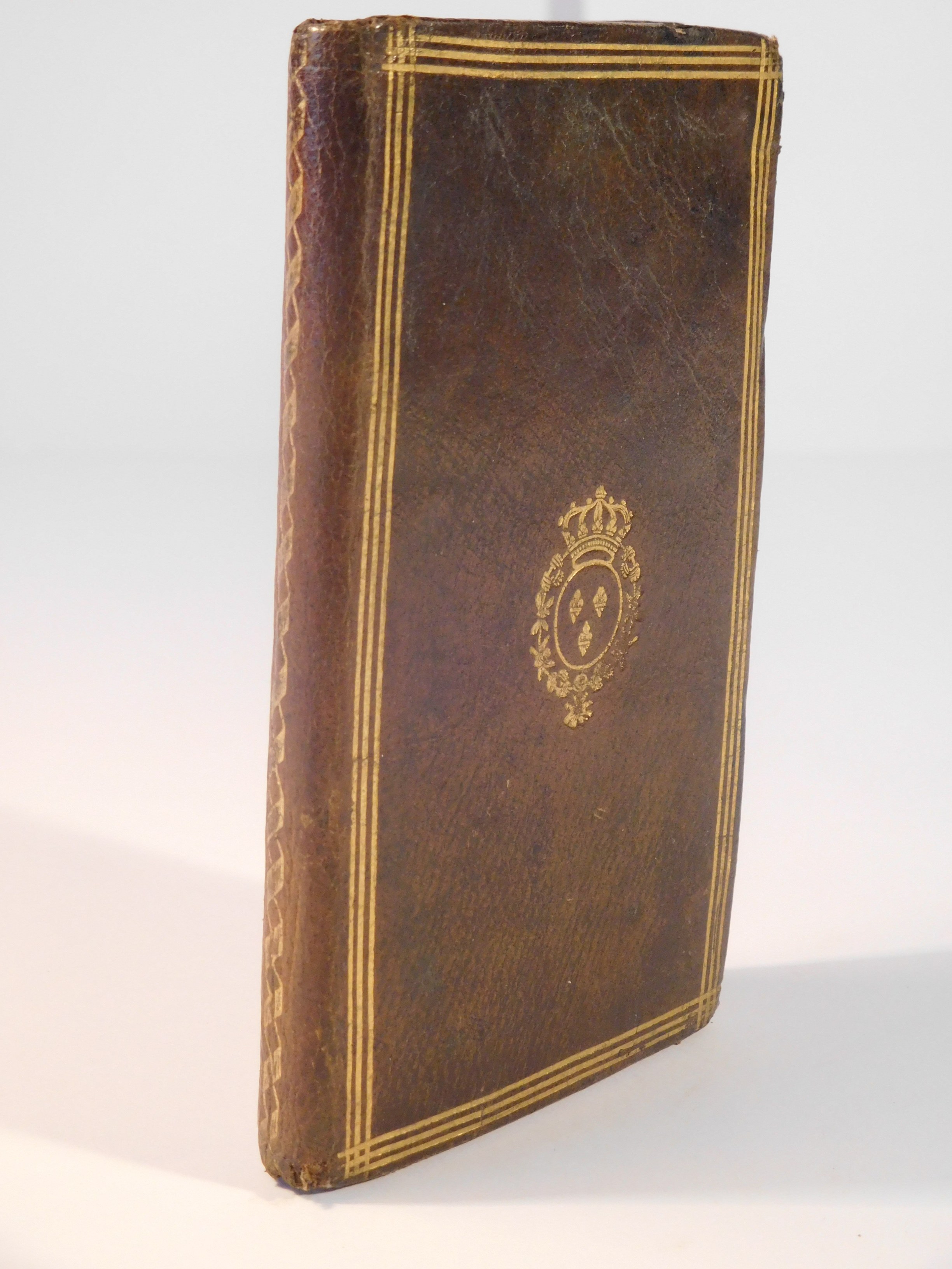 1788. [ALMANACH] CALENDRIER à l'usage du Collège de chirurgie de Paris ...