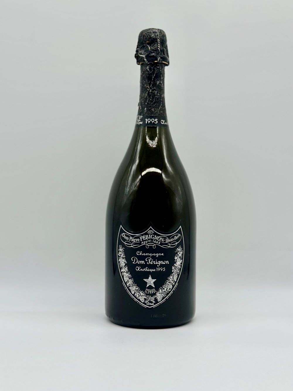 Moët & Chandon, Dom Pérignon Enothèque 1995 - Online auction