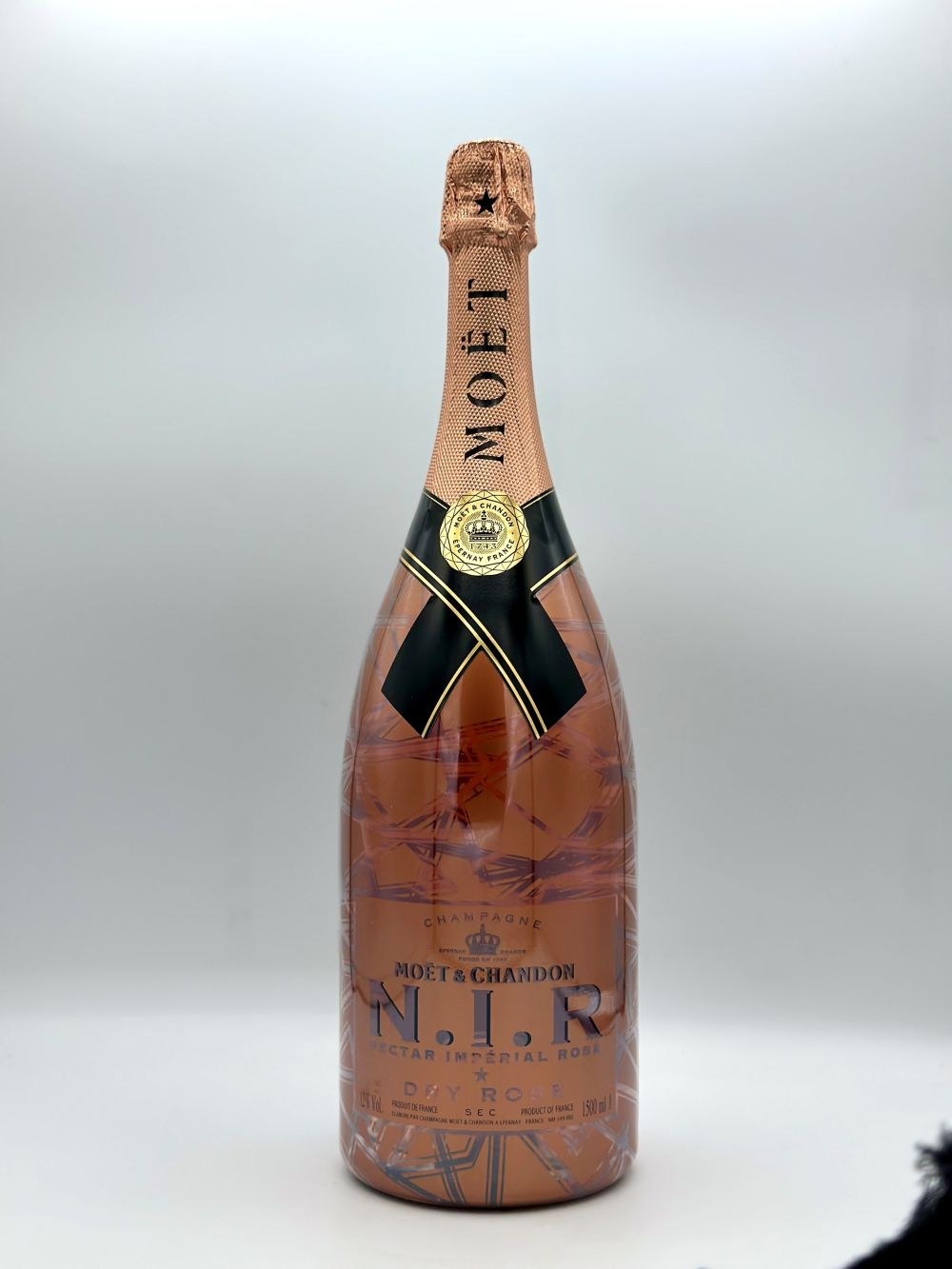 Mo T Chandon N I R Nectar Imp Rial Ros Dry Aukcja Internetowa Licytacja Online Cena