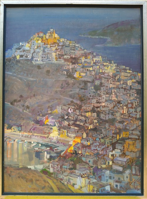 "Syroz", 2019, Małgorzata Zofia Maćkowiak