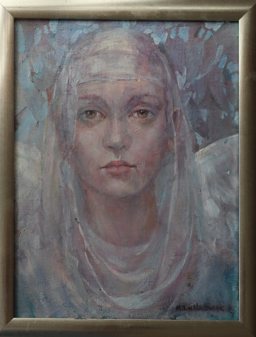 "Niebieski Anioł", Małgorzata Zofia Maćkowiak