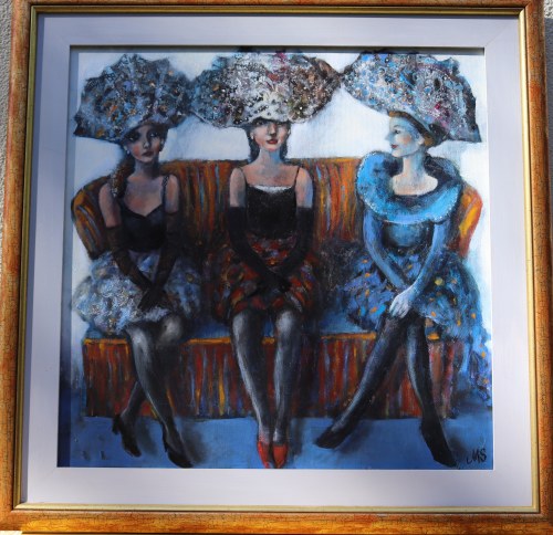 "Lolitki",, Mirosława Smerek-Bielecka