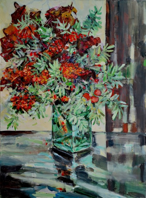 Jarzębina, 2006, Emilia Sobieraj