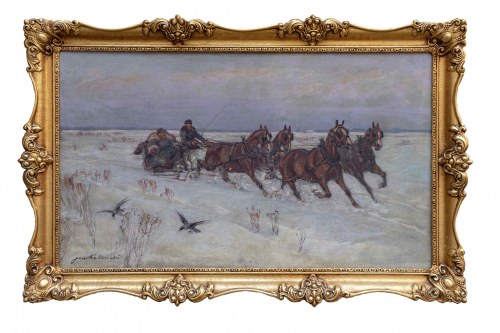 Sanna, Jan Erazm Kotowski