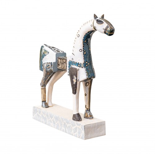 Zebra, Maria Kostrzewska-Baron
