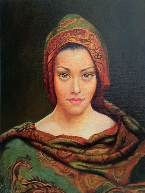 Elena, Erazm Wilczkiewicz