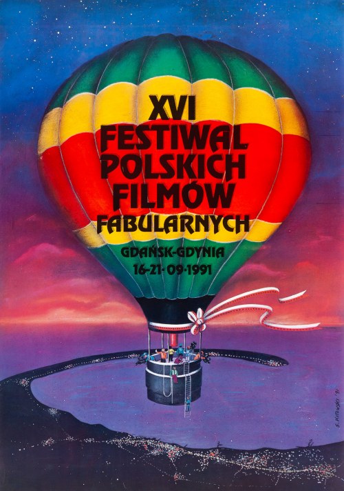 XVI Festiwal Polskich Filmów Fabularnych Gdańsk-Gdynia, 1991, Sławomir Kitowski