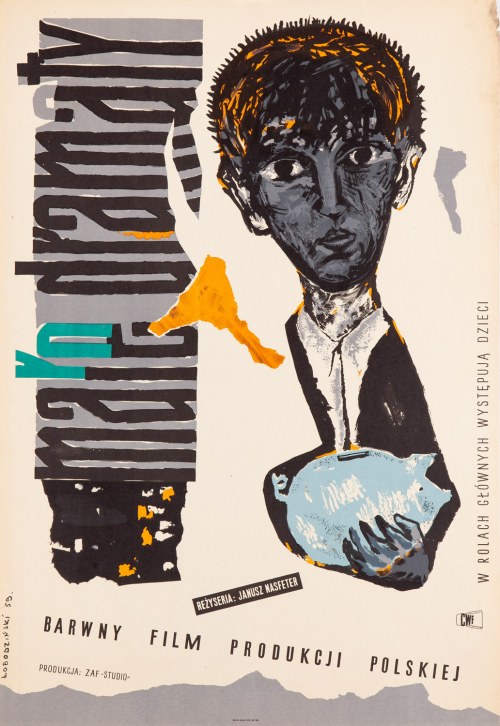 Małe dramaty, 1959, Andrzej Łobodziński