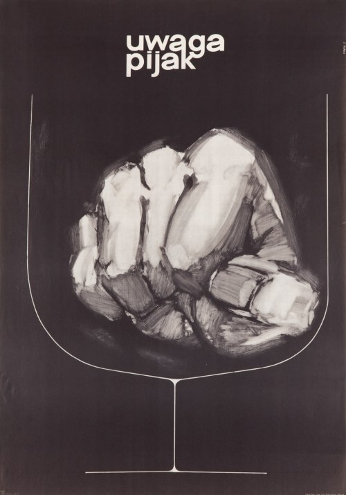 Uwaga pijak, 1969, Jerzy Kołacz