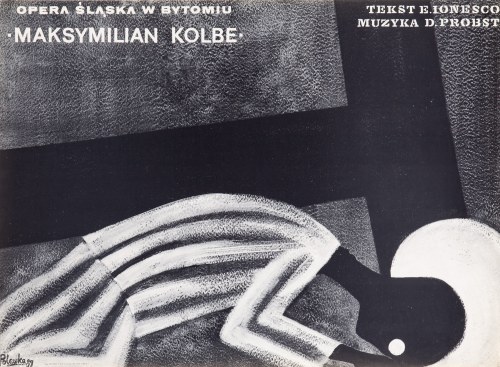 1988, Maksymilian Kolbe. Opera Śląska W Bytomiu